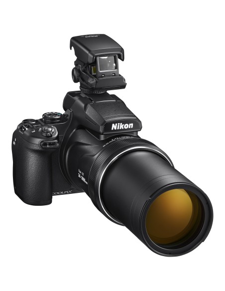 NIKON P1100 COOLPIX 16MP CMOS 125X 3,2" WIFI/GPS VIDEO 4K NITAL 4 ANNI
