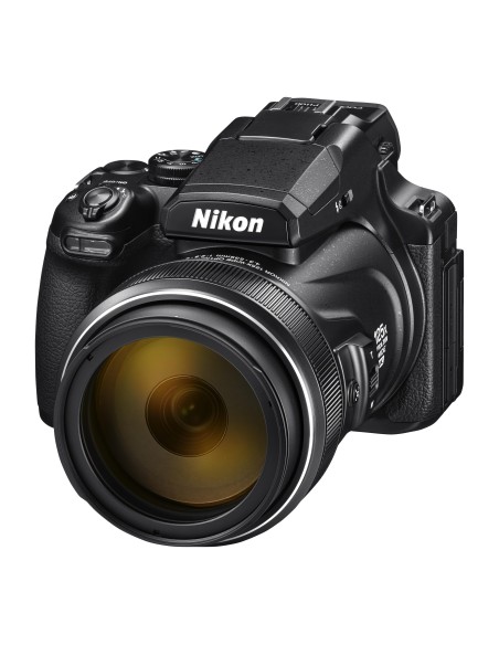 NIKON P1100 COOLPIX 16MP CMOS 125X 3,2" WIFI/GPS VIDEO 4K NITAL 4 ANNI