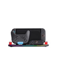 NACON SUPPORTO RICARICA SWITCH21 COTROLLER PRO 2JOYCON