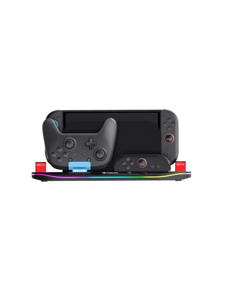 NACON SUPPORTO RICARICA SWITCH21 COTROLLER PRO 2JOYCON