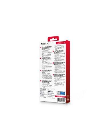 NACON SUPPORTO RICARICA SWITCH21 COTROLLER PRO 2JOYCON