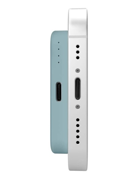 PURO PUFCBB40P2MAGGRN POWERBANK MAGSAFE 4200MAH USB-C VERDE