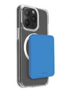 PURO PUFCBB40P2MAGBLUE POWERBANK MAGSAFE 4200MAH USB-C BLU