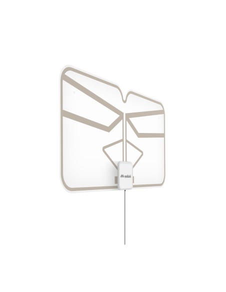 MELICONI FLEXI ANTENNA AMPLIFICATA PIATTA