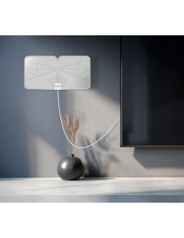 MELICONI FLEXI ANTENNA AMPLIFICATA PIATTA