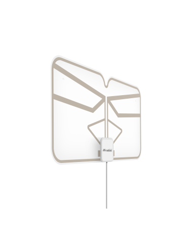 MELICONI FLEXI ANTENNA AMPLIFICATA PIATTA