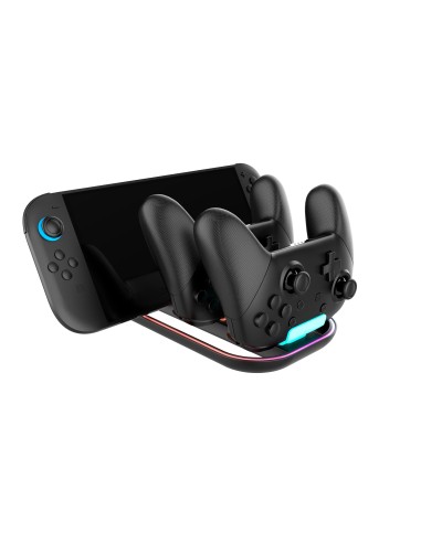 NACON RICARICA PER SWITCH 2 E 2 CONTROLLER PRO