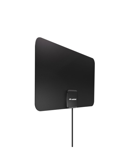 MELICONI EASY FIT ANTENNA AMPLIFICATA PIATTA
