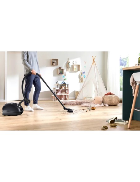 BOSCH BGB41BA1 ASPIR. C/SACCO 600W NERO