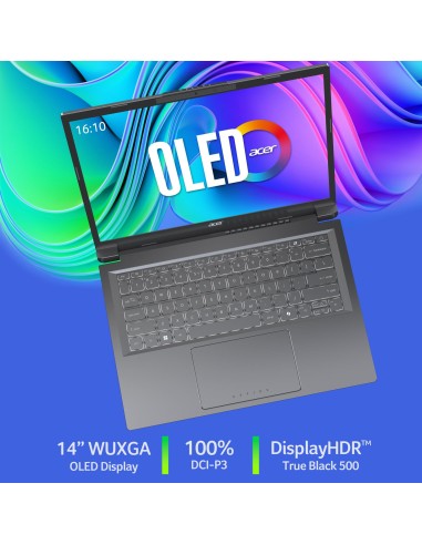 ACER ASPIRE AI A14-52M-5067 NOTEBOOK U5 226V 16GB/512GB/14" OLED