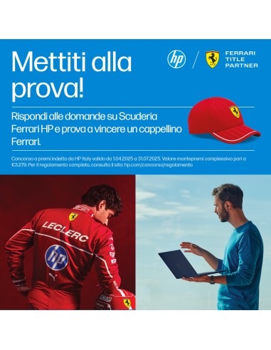 HP 15-FD0090NL NOTEBOOK I7-1355U   16GB/1TB/15,6" FHD