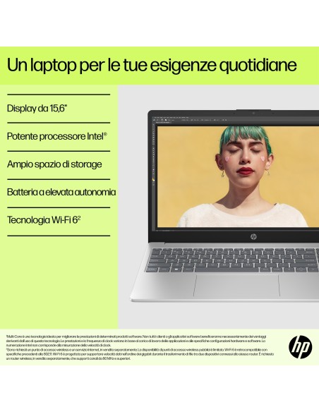 HP 15-FD0090NL NOTEBOOK I7-1355U   16GB/1TB/15,6" FHD