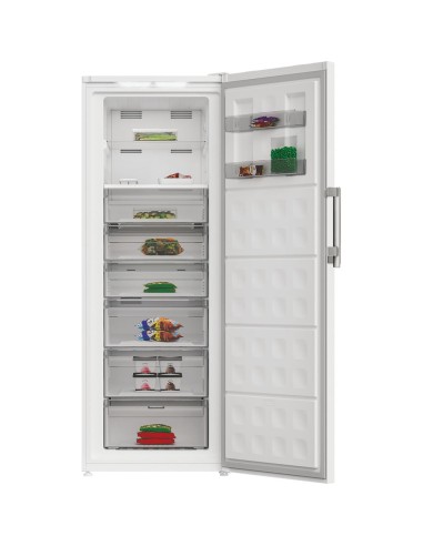 WHIRLPOOL WHFF6403W4E CONG. VERT. E NF 404LT 6 CASSETTI H191 L70 P81