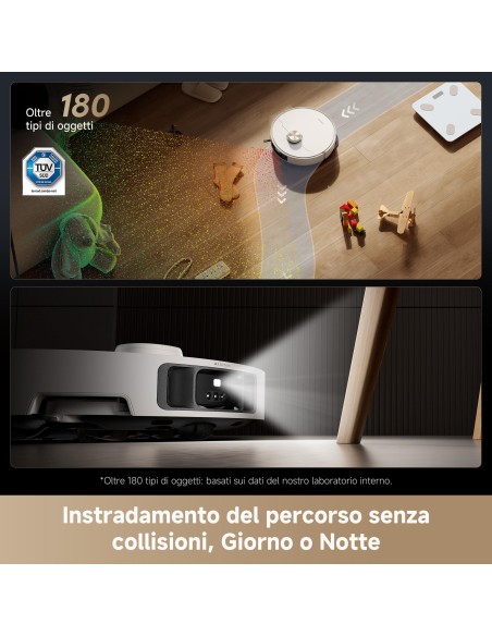 DREAME L40S VIM PRO ULTRA WHITE