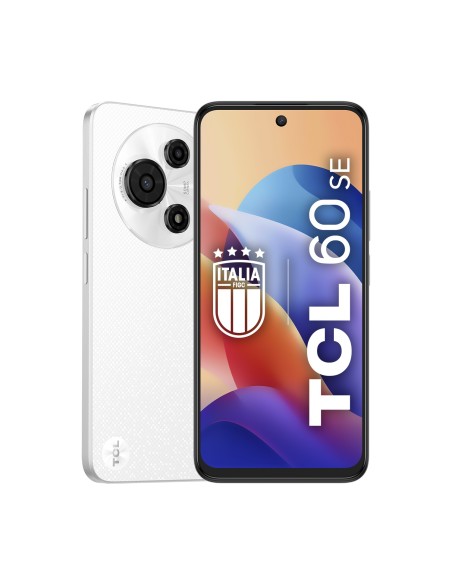 TCL  60 SE BLIZZAR WHITE 8+10/512GB 6,67" HD+