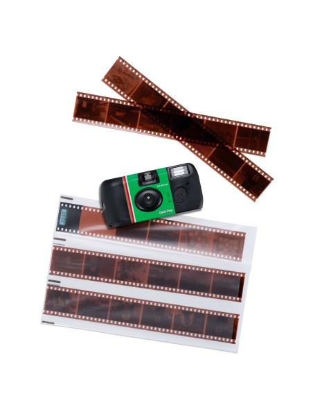 FUJIFILM QUICKSNAP 27 SCATTI FOTOCAMERA MONOUSO
