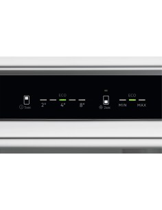 ELECTROLUX ENT6ME18S3 COMB. E TWIN TECH NF 273LT MULTIFLOW H177 L54 2