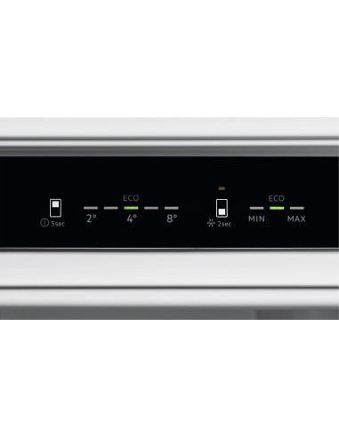 ELECTROLUX ENT6ME18S3 COMB. E TWIN TECH NF 273LT MULTIFLOW H177 L54