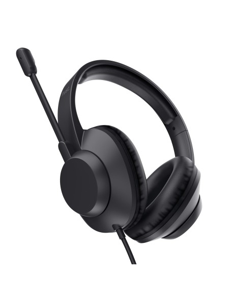 TRUST 25460 AYDA MAX CUFFIA CON MICROFONO JACK 3,5"