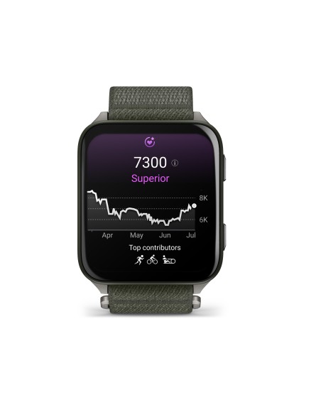 GARMIN VENU X1 MOSS
