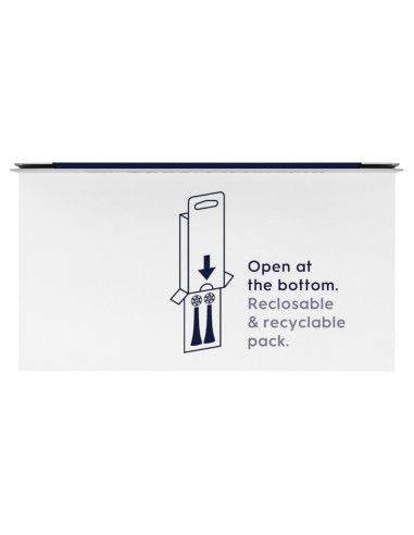 ORAL B ULTRA CLEAN WHITE POWER IO  RICAMBIO 3PZ