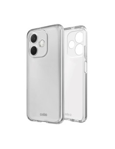 SBS TESKINOPA5PT OPPO A5/A5 PRO COVER IN GOMMA TRASPARENTE 2