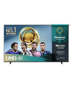 HISENSE 85A69Q TVC 85" 4K TVSAT