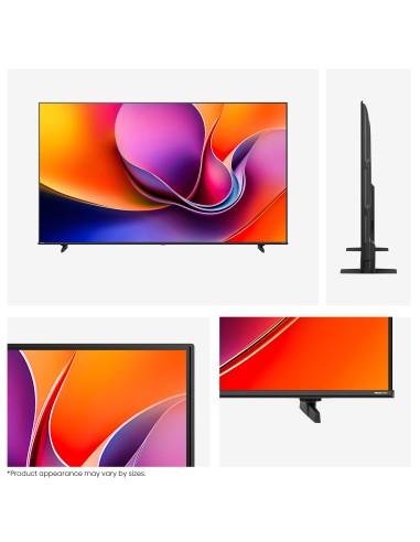 HISENSE 85A69Q TVC 85" 4K TVSAT