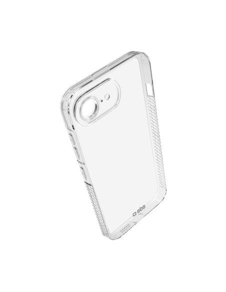 SBS TEEX2IPSE25 IPHONE 16E COVER EXTREME X2 TRASPARENTE