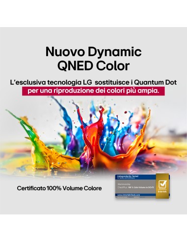 LG 65QNED80A6 TVC 65" QNED 4K SMARTTVSAT