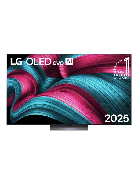 LG 77C55 TVC 77" OLED 4K SMART     TVSAT