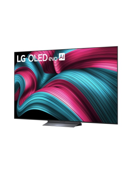 LG 77C55 TVC 77" OLED 4K SMART     TVSAT