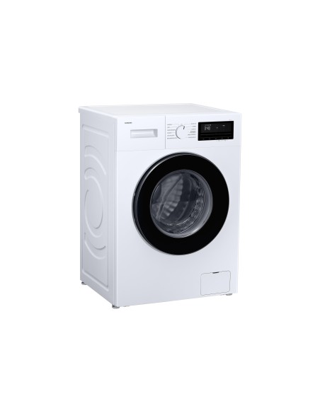 SAMSUNG WW90FG3M05AWET LVB A 9KG   1400G OBLO' DISPLAY NERO VAPORE IG.