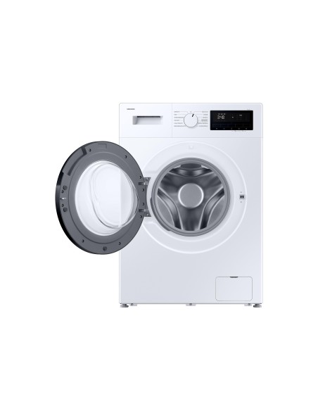 SAMSUNG WW90FG3M05AWET LVB A 9KG   1400G OBLO' DISPLAY NERO VAPORE IG.