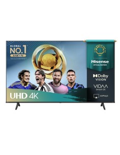 HISENSE 65A69Q TVC 65" 4K TVSAT