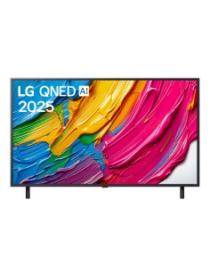 LG 50QNED80A6 TVC 50" QNED 4K SMARTTVSAT