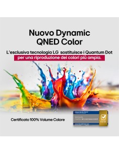 LG 50QNED80A6 TVC 50" QNED 4K SMARTTVSAT 2