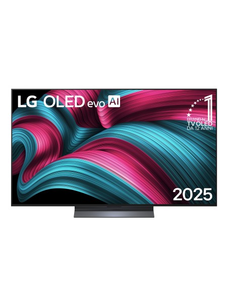 LG 55C55 TVC 55" OLED 4K SMART     TVSAT ALFA9 DOLBY VISION