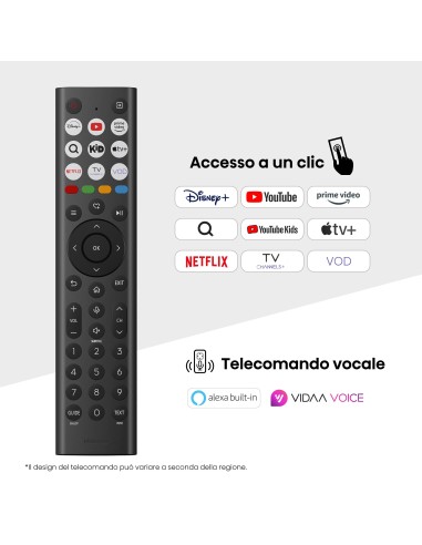 HISENSE 75E79Q TVC 75" 4K QLED     SMART DOLBY VISION SAT