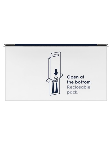 ORAL B ULTRA CLEAN BLACK POWER IO  RICAMBIO 3PZ