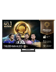 HISENSE 55U7Q PRO TVC 55" MINILED  4K TVSAT DOLBY ATMOS