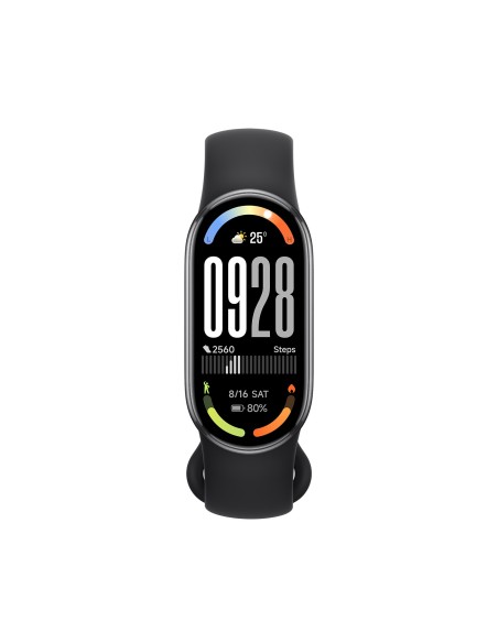 XIAOMI SMART BAND 10 MIDNIGHT BLACK