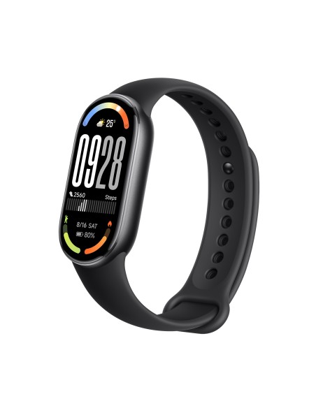 XIAOMI SMART BAND 10 MIDNIGHT BLACK