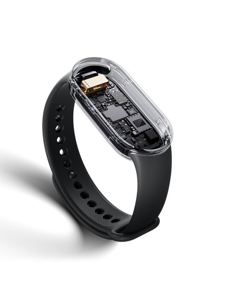 XIAOMI SMART BAND 10 MIDNIGHT BLACK