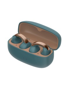 JVC HA-NP1T-A AZZURRO AURICOLARI TWS BT 5.3 IPX4 AUTONOMIA 24 ORE