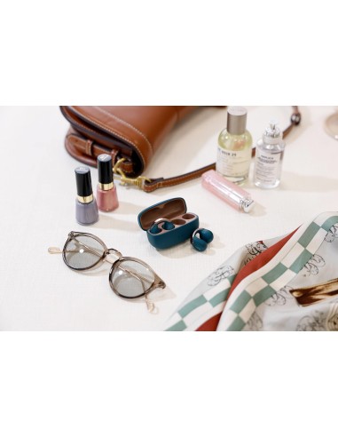 JVC HA-NP1T-A AZZURRO AURICOLARI TWS BT 5.3 IPX4 AUTONOMIA 24 ORE