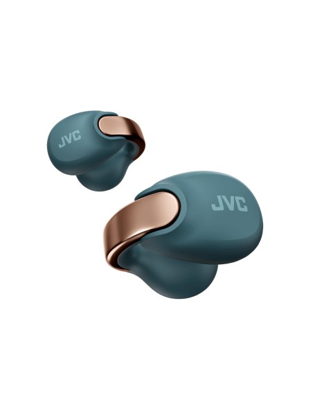 JVC HA-NP1T-A AZZURRO AURICOLARI TWS BT 5.3 IPX4 AUTONOMIA 24 ORE