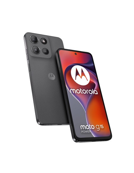 MOTOROLA G15 POWER GRAVITY GREY    8/512GB