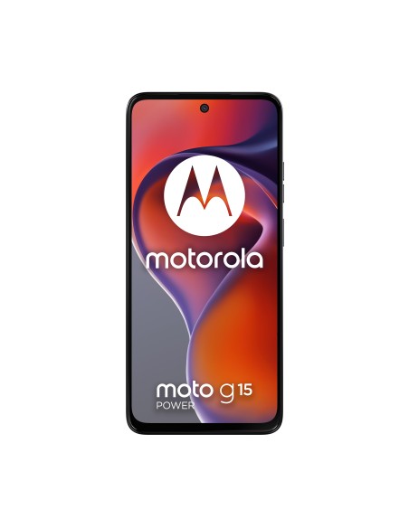 MOTOROLA G15 POWER GRAVITY GREY    8/512GB