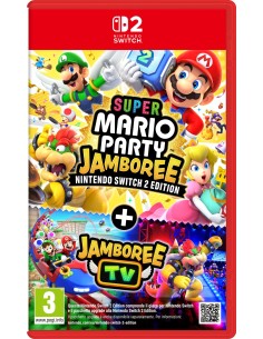 SUPER MARIO PARTY JAMBOREE UP      SWITCH 2